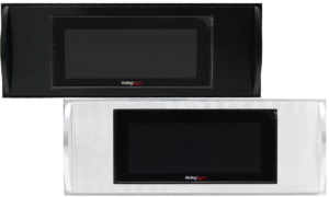 1940-1946 Chevy Truck Aluminum Gauge Panel w/ Holley 6.86 Pro Dash