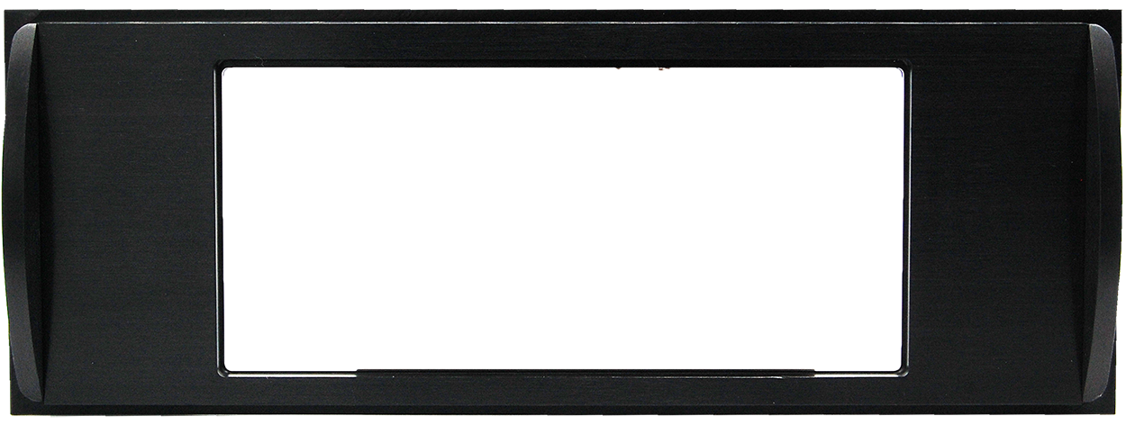 1940-1946 Chevy Truck Aluminum Gauge Panel for Holley 6.86" Digital Dashes