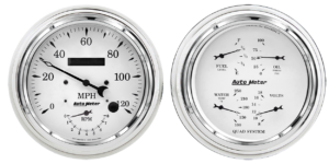 1947-1953 Chevy Truck Gauge Panels