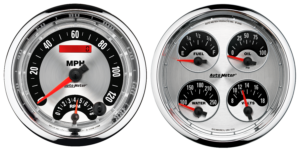 1205 AutoMeter American Muscle 5" Gauge Kit