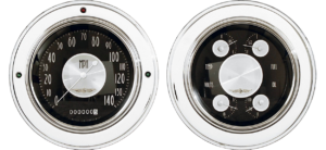 1954-1955 Chevy Truck Classic Instruments Direct Fit Packages