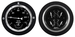 1954-1955 Chevy Truck Gauge Panels