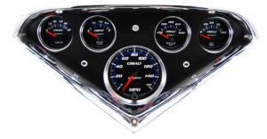 1955-1959 Chevy Truck Gauge Panels