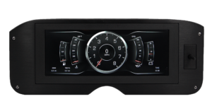 GMC Truck Gauge Panels