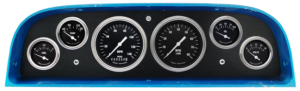 1960-1963 Chevy Truck Gauge Panels