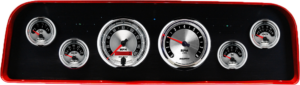 1960-1961 GMC Truck Gauge Panels