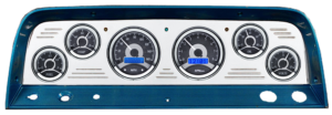 1964-1966 Chevy Truck Gauge Panels
