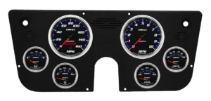 1967-1972 Chevy Truck Gauge Panels