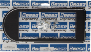 1948-1950 Ford Truck Aluminum Gauge Panel for Holley 6.86" Digital Dashes