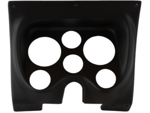 1967-1968 Chevy Camaro / Pontiac Firebird Auto Meter Direct Fit Gauge Panel