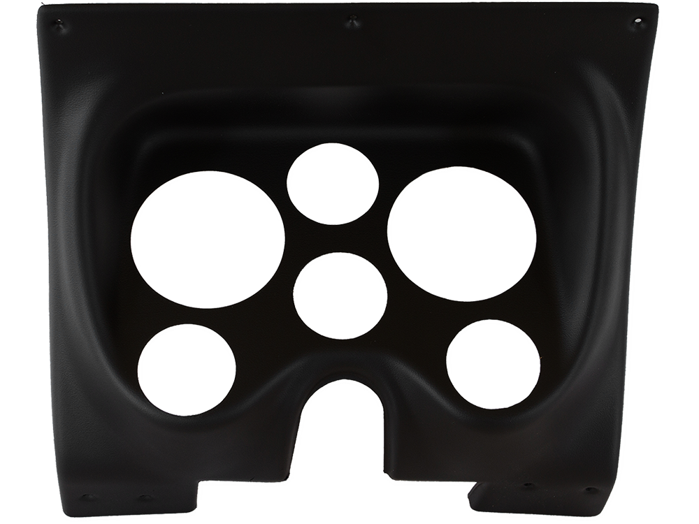 1967-1968 Chevy Camaro / Pontiac Firebird Auto Meter Direct Fit Gauge Panel