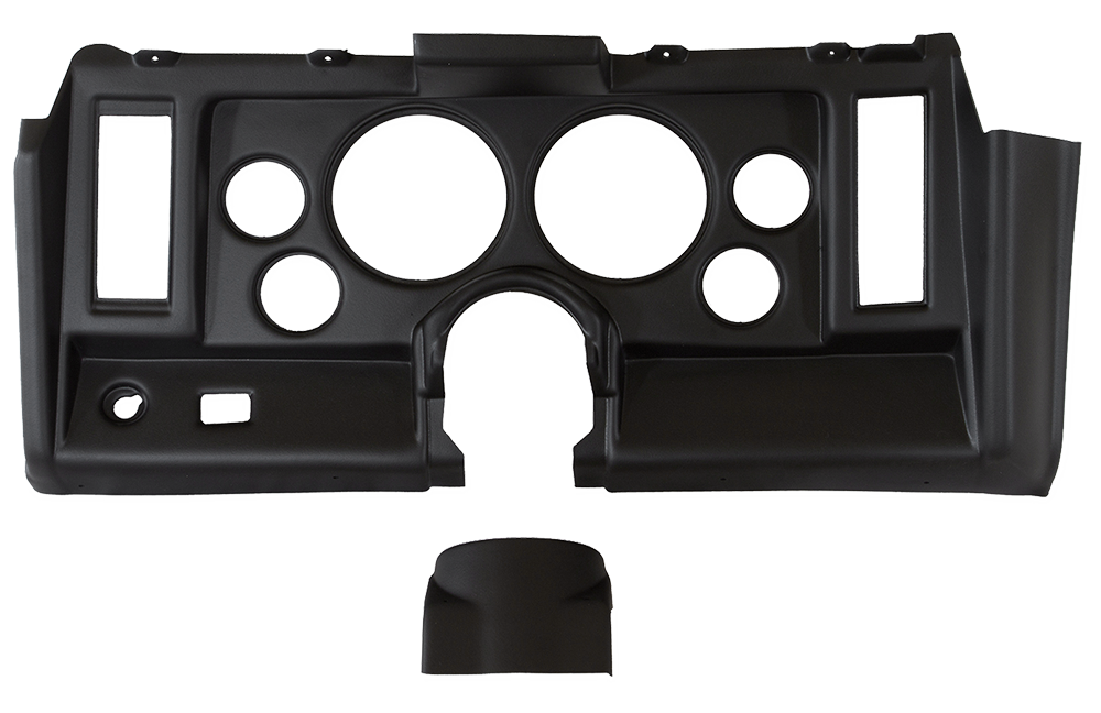 1969 Chevy Camaro Auto Meter Direct Fit Gauge Panel