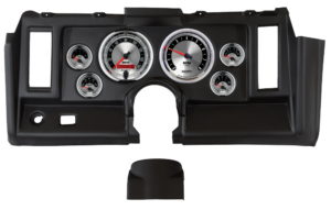 1969 Chevy Camaro Gauge Panels