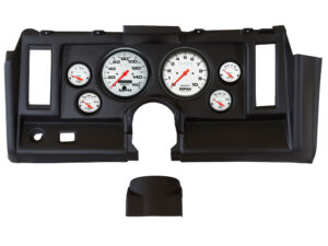 Auto Meter Direct Fit 1969 Chevrolet Camaro Instrument Panel With Phantom Gauges