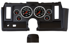 1969 Chevrolet Camaro Auto Meter Direct Fit Instrument Panel w/ Sport Comp Gauges