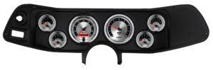 1970-1978 Chevrolet Camaro Auto Meter Direct Fit Instrument Panel w/ AutoMeter American Muscle Gauges