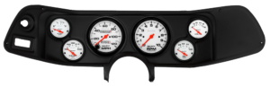 1970-1978 Chevrolet Camaro Auto Meter Direct Fit Instrument Panel w/ Phantom Gauges