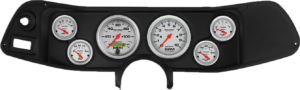 1970-1978 Chevrolet Camaro AutoMeter Direct Fit Instrument Panel w/ Ultra-Lite Gauges