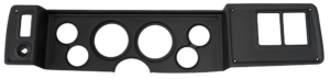 2133 Auto Meter 1979-1981 Chevy Camaro Direct Fit ABS Gauge Panel