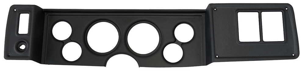 2133 Auto Meter 1979-1981 Chevy Camaro Direct Fit ABS Gauge Panel