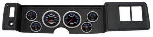 1979-1981 Chevrolet Camaro Auto Meter Direct Fit Instrument Panel w/ Cobalt Gauges