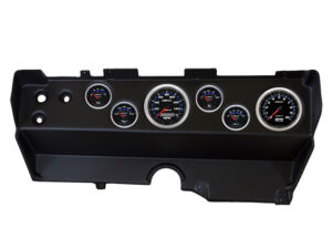 Auto Meter Direct Fit 1970-1974 Dodge/ Plymouth "E" body Barracuda, Challenger Instrument Panel With Cobalt Gauges