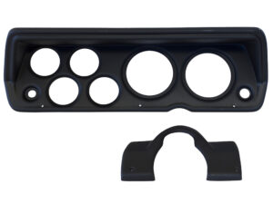 2141 Auto Meter ABS Direct Fit Dash 1970-1976 Plymouth "A" body (Duster, Demon, Dart) (3-3/8" & 2-1/16")