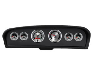 Auto Meter Direct Fit 61 62 63 64 65 66 Ford F-100 Truck Instrument Panel w/ American Muscle Gauges