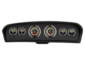Auto Meter Direct Fit 1961 1962 1963 1964 1965 1966 Ford F100 Truck Instrument Panel With Cruiser Gauges