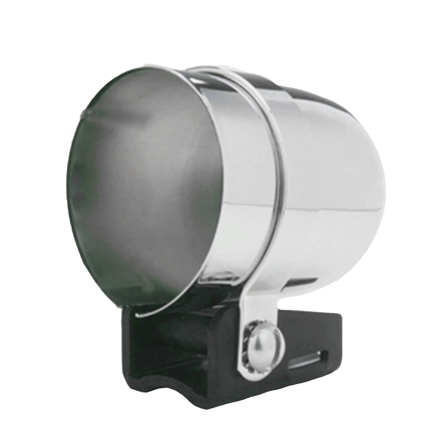 2203 Auto Meter 2-1/16" Pedestal w/ Chrome Cup