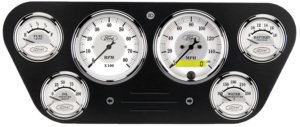 1953-1955 Ford Truck Gauge Panels