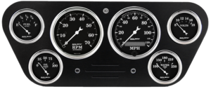 Ford Truck Gauge Panels