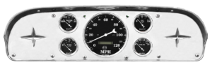 1957-1960 Ford Truck Gauge Panels