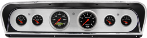 1967-1972 Ford Truck Gauge Panels