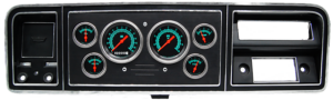 1973-1979 Ford Truck Gauge Panels