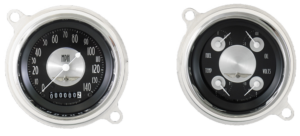 1936 Chevy Standard Gauge Panels