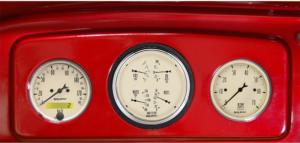 1935-1936 Chevy Master Gauge Panels