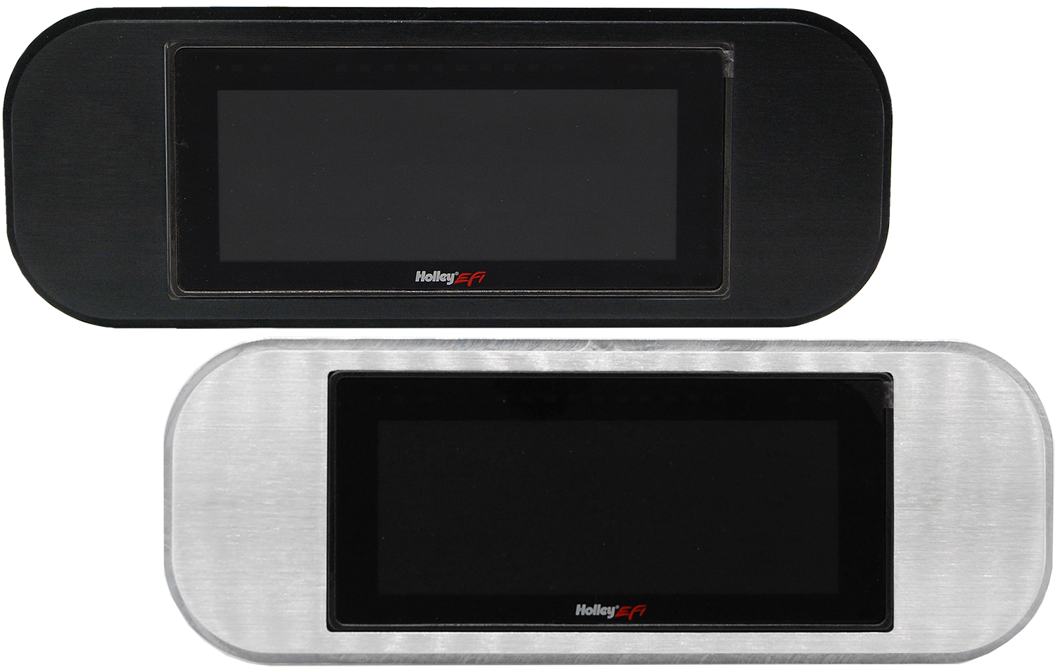 1937-1938 Chevy Car Aluminum Gauge Panel w/ Holley 6.86 Pro Dash