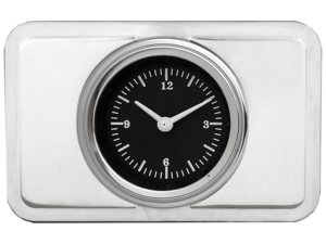 1940 Chevy Car Clock Inserts w/ Classic Instruments 2 1/8" Clocks