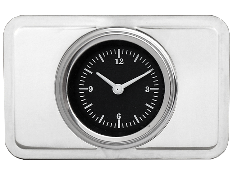 1940 Chevy Car Clock Inserts w/ Classic Instruments 2 1/8" Clocks