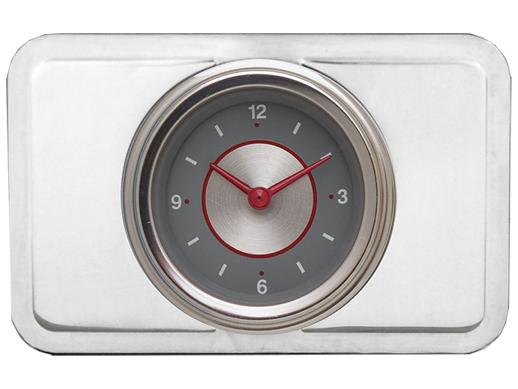 1940 Chevy Car Clock Inserts w/ Classic Instruments 2 1/8" Clocks - Image 2