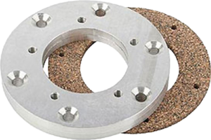 3263 Auto Meter Adapter Plate For 5 Bolt Fuel Level Sensor.