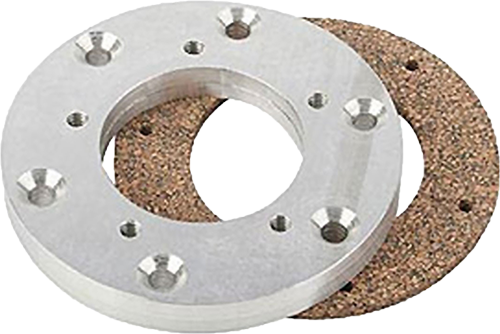 3263 Auto Meter Adapter Plate For 5 Bolt Fuel Level Sensor.