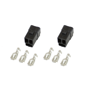 3298 Auto SSE GAUGE CONNECTOR, 2 PACK