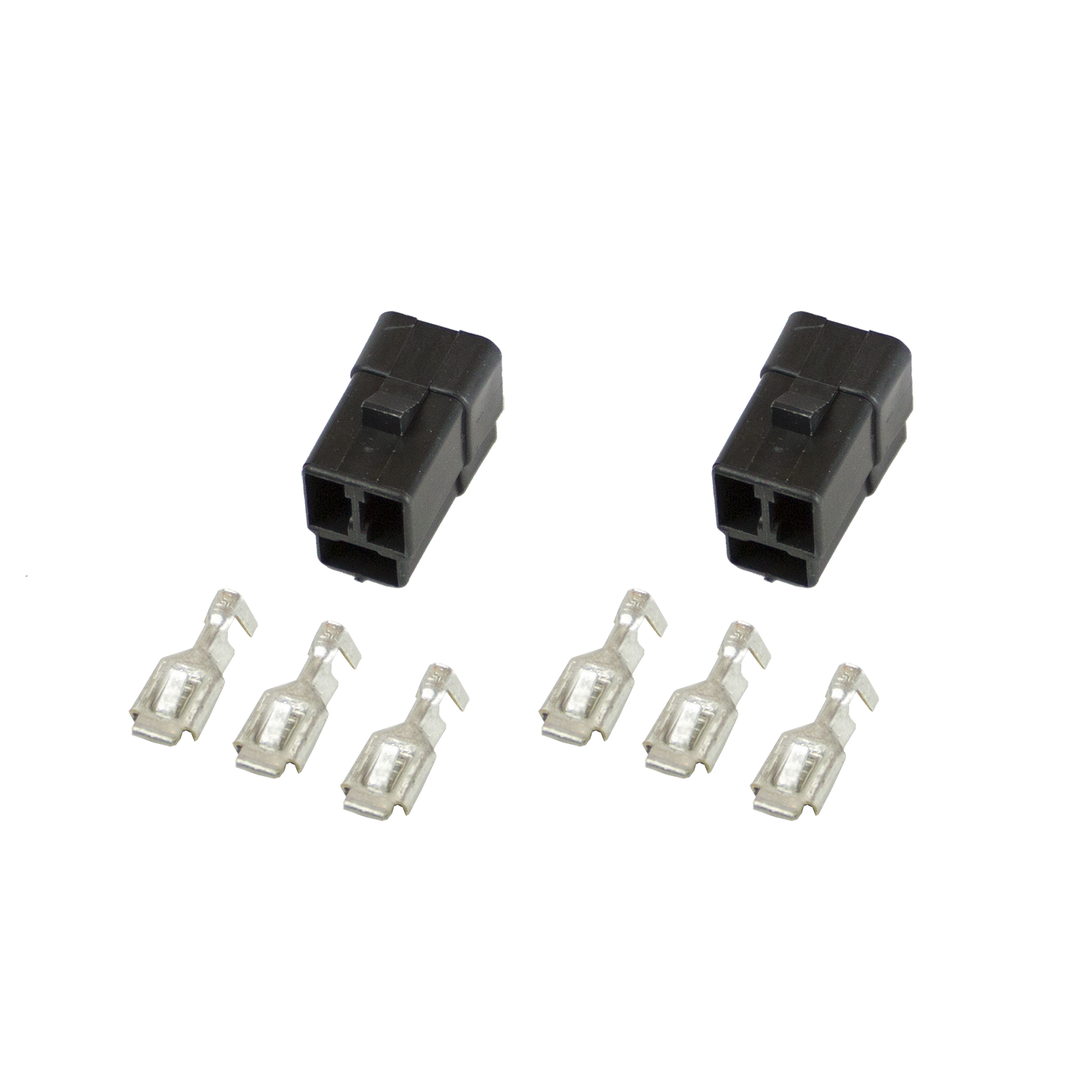 3298 Auto SSE GAUGE CONNECTOR, 2 PACK