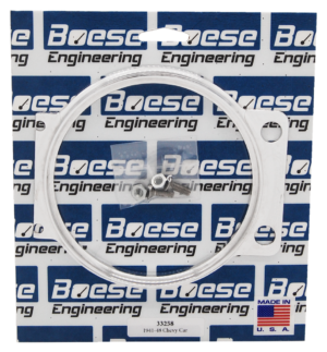 1941-1948 Chevy Car Aluminum Speedometer Inserts