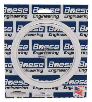 1959-1960 Chevy Impala Aluminum Adapter Ring for 5" Auto Meter, Classic Instruments, or Dolphin Gauges