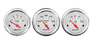 1961-1962 Chevy Impala Gauge Panels