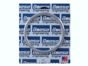 Aluminum Trim Rings for 5" Auto Meter, 5" Dolphin, or 4 5/8" Classic Instruments