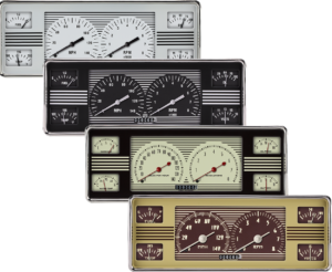 1940 Ford Direct Fit Package from Classic Instruments (also fits 1940-1947 Ford Trucks)